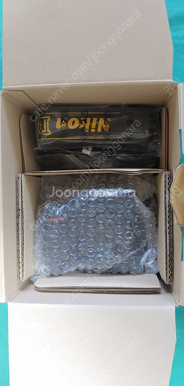 (미사용)니콘 D750 & 탐론 90mm 보증기간 남음--3