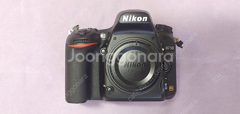 (미사용)니콘 D750 & 탐론 90mm 보증기간 남음--7