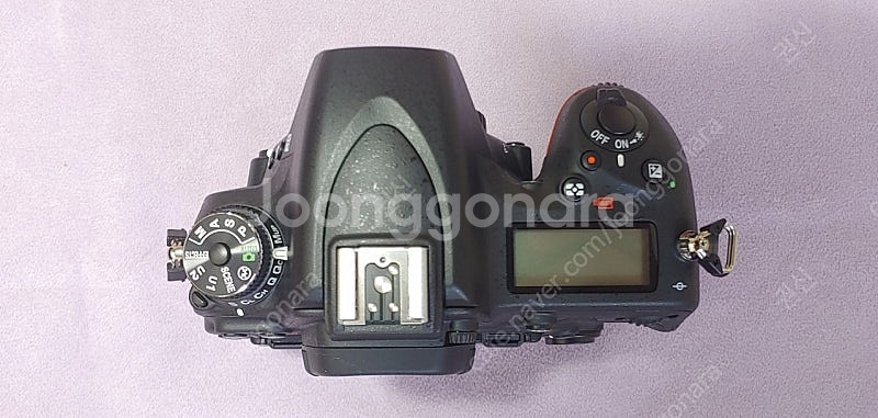 (미사용)니콘 D750 & 탐론 90mm 보증기간 남음--8
