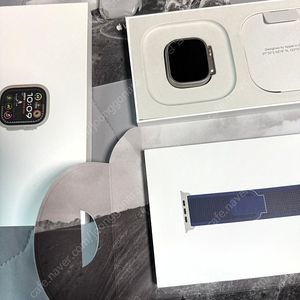 애플워치 울트라2 애케플