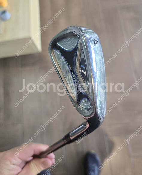 테일러메이드 r7 4번아이언 중고 팝니다--0