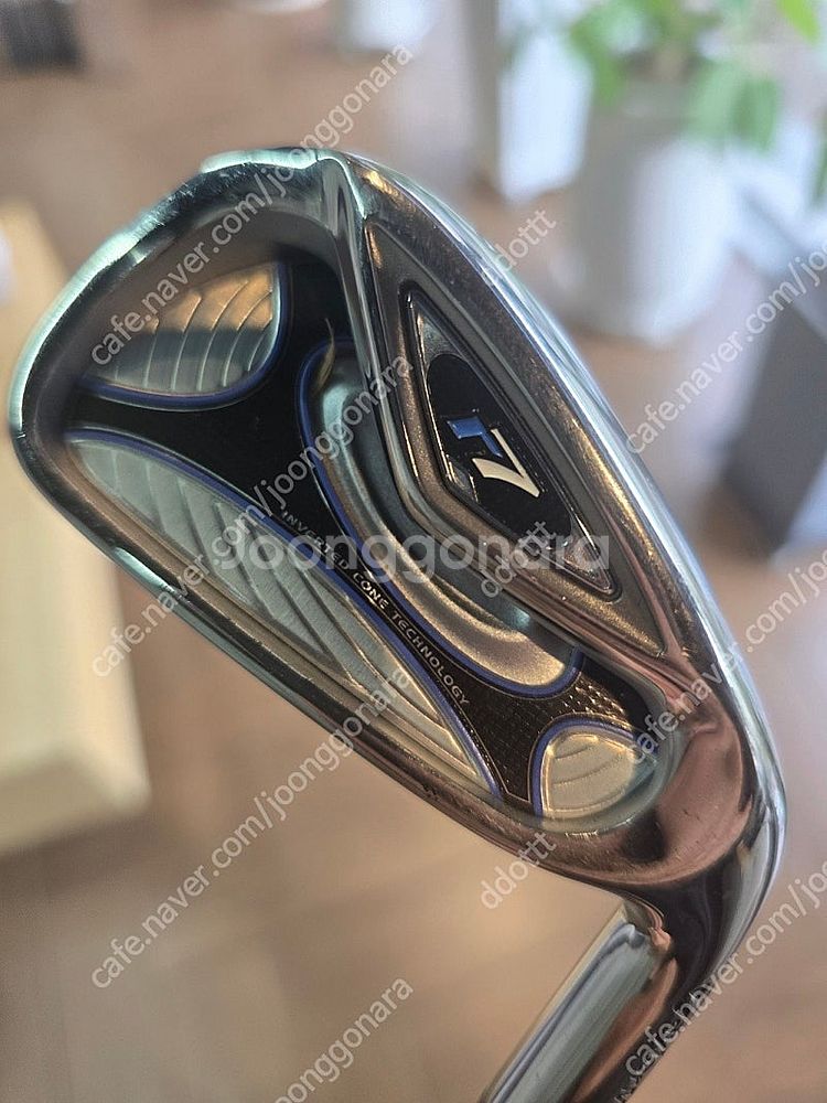 테일러메이드 r7 4번아이언 중고 팝니다--3