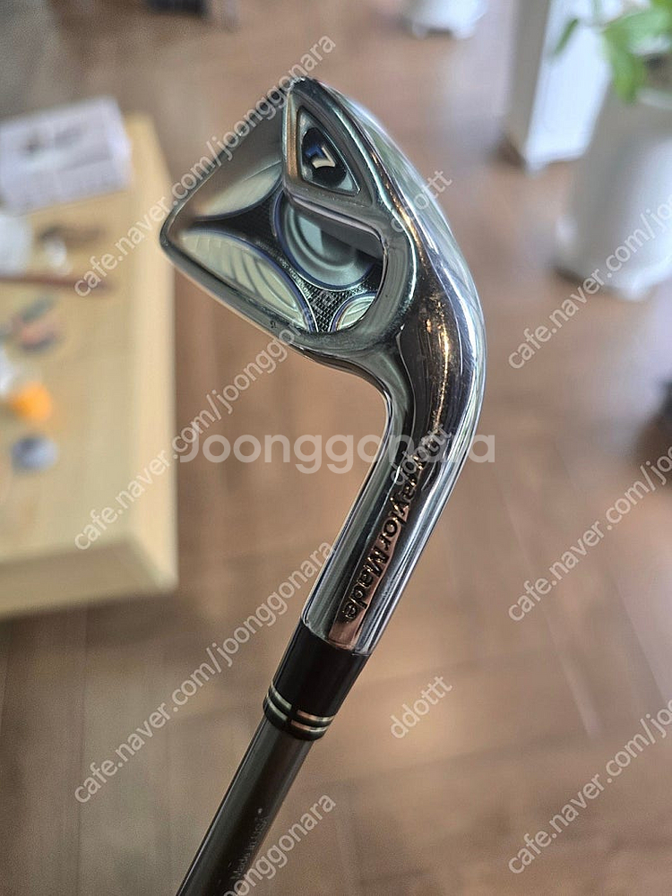 테일러메이드 r7 4번아이언 중고 팝니다--4