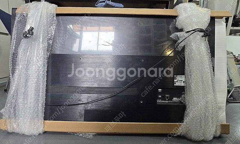 LG OLED48CXKNB 올레드 TV 모니터 스탠드형--0