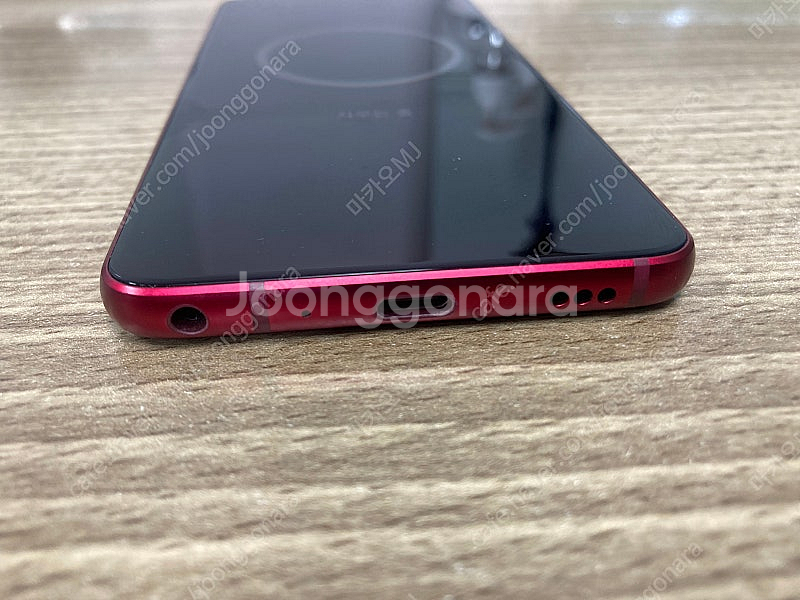 LG Q9 64G 레드 (LM-Q925S)--3