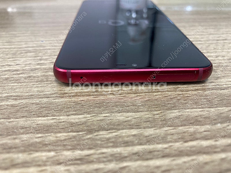 LG Q9 64G 레드 (LM-Q925S)--4