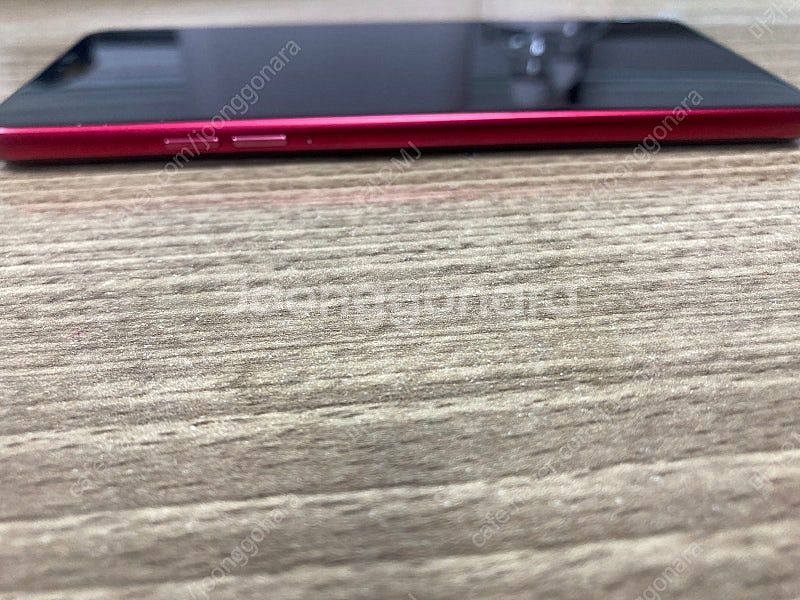 LG Q9 64G 레드 (LM-Q925S)--5