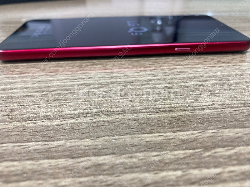 LG Q9 64G 레드 (LM-Q925S)--6