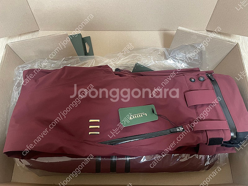 새상품)2425 리미트 여성 알파인 보드복 스키복 판매...--1