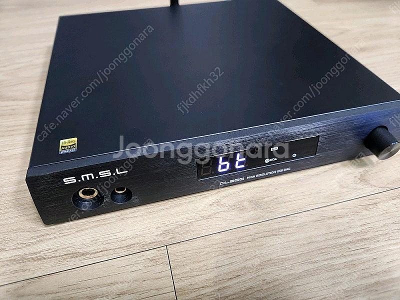 SMSL DL200 블루투스 DAC/AMP 판매 합니다. ( 거의새것 )--1