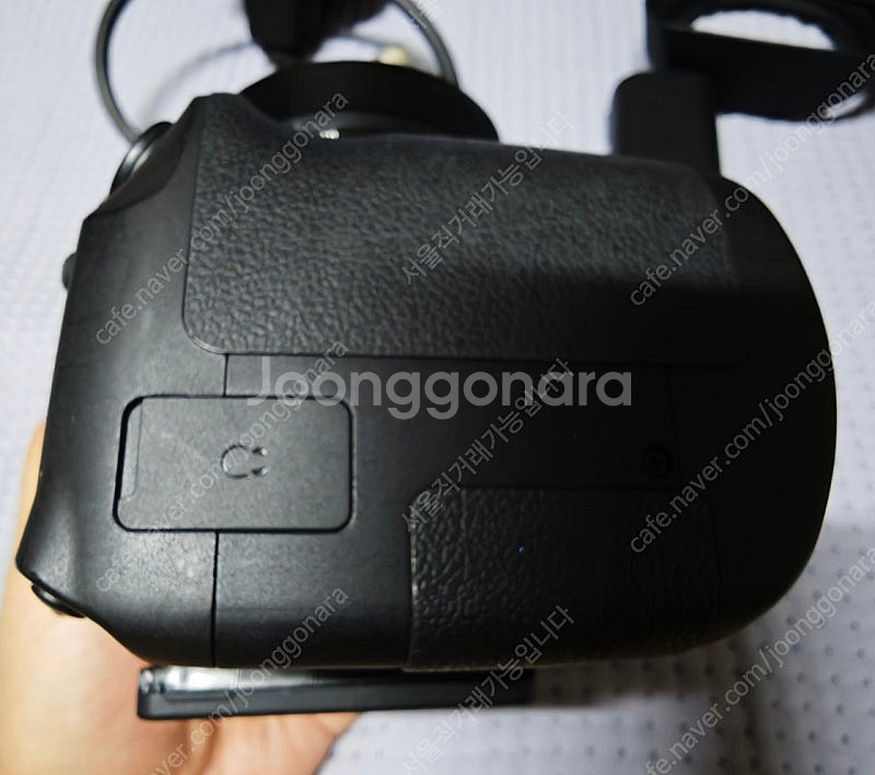 캐논XC15 4K 카메라와 소니마이크--3