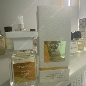 톰포드 화이트스웨이드 30ml 국문라벨