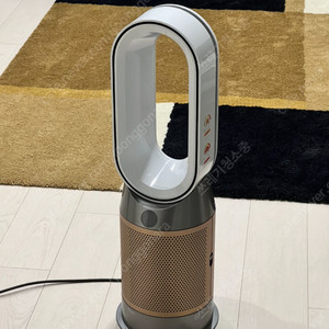 다이슨 핫앤쿨 공기청정기 HP2