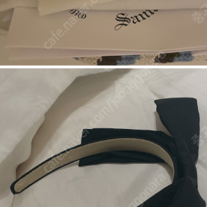 메이비베이비 디어리스트 헤어밴드 머리띠