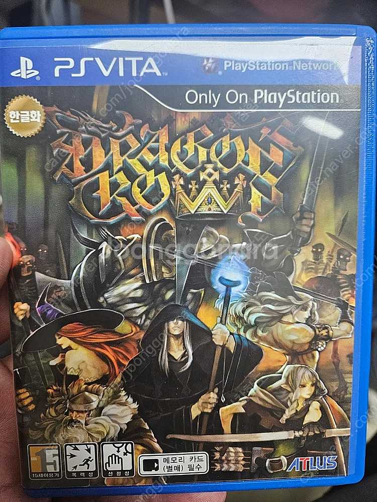 (대구)여러가지 팝니다!(gba,ps vita)--1