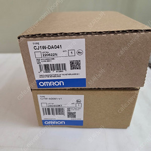 옴론 PLC 입출력 모듈 판매 (새상품) 가격다운