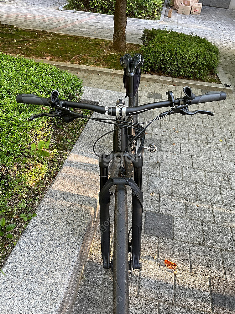 자이언트 xtc slr2 2021 하드테일 mtb m사...--4