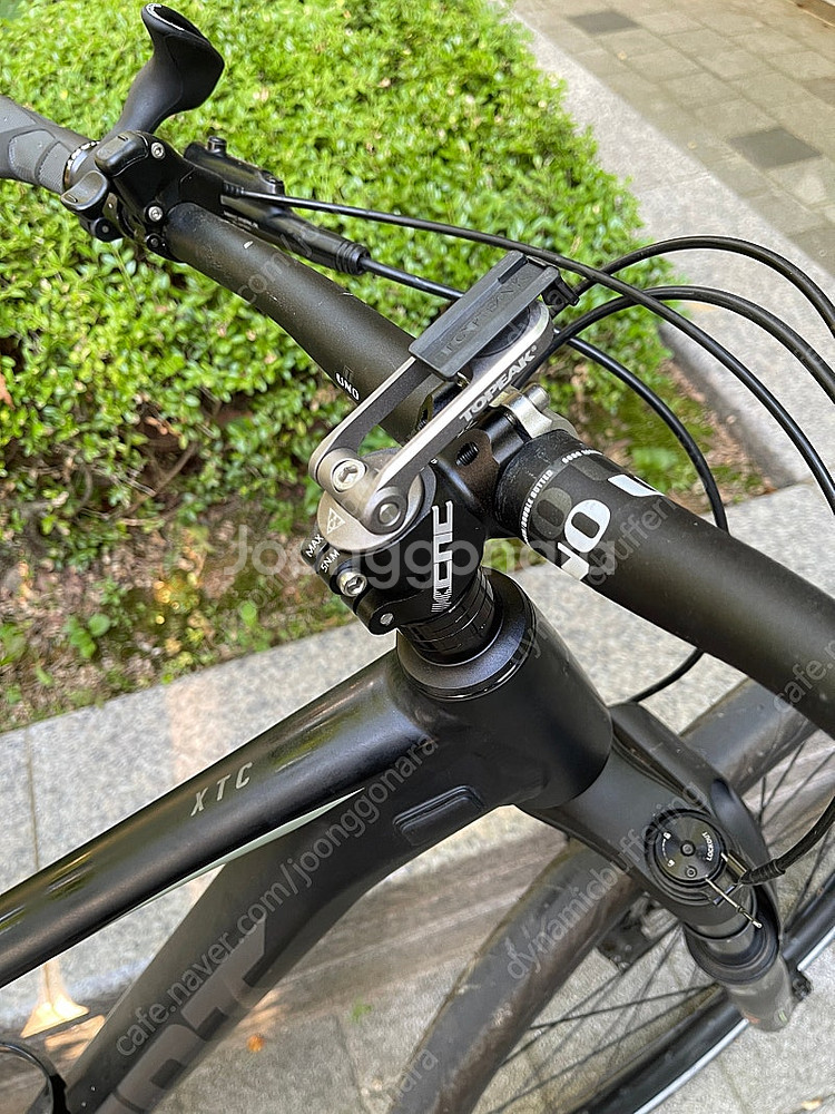 자이언트 xtc slr2 2021 하드테일 mtb m사...--5