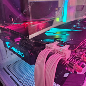 기가바이트 어로스 Gtx1080ti 11gb