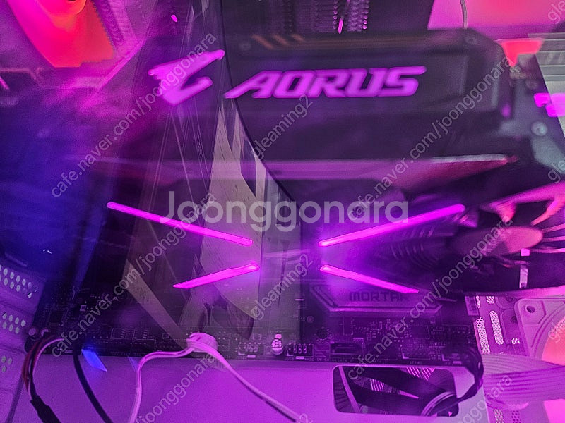 기가바이트 어로스 Gtx1080ti 11gb--2