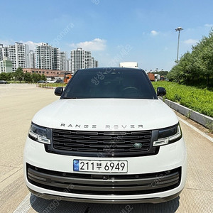 레인지로버 5세대 P530 오토바이오그래피 LWB 리스승계