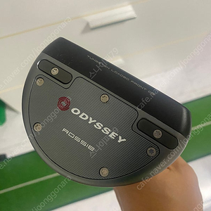 캘러웨이 2023 트라이핫 5K ROSSIE 퍼터 DB 34인치