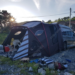 위드몽 도킹텐트 차박텐트 (특대형) 팝니다.