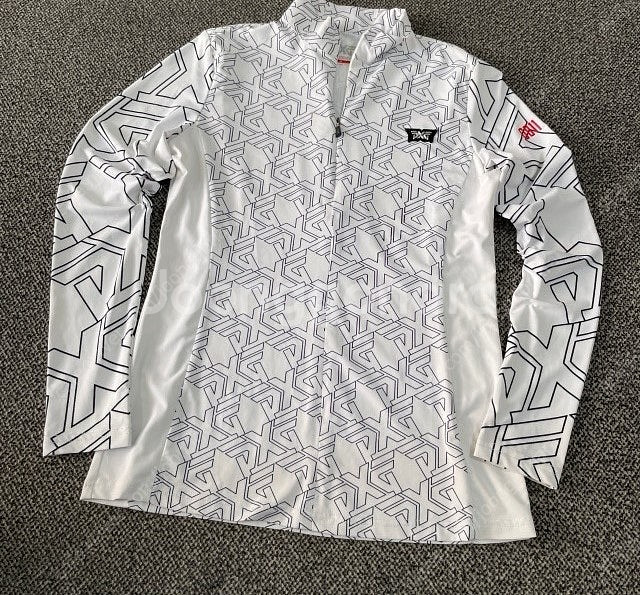 PXG 여자 기능성 골프티 골프 긴팔티 85 / XS--0