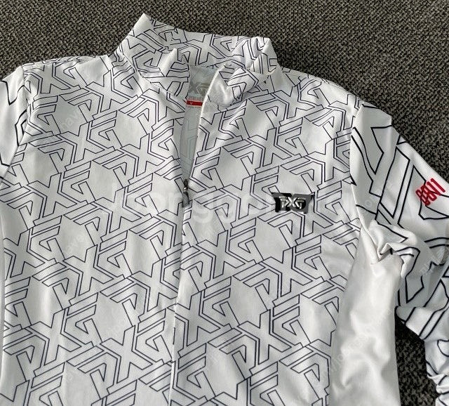 PXG 여자 기능성 골프티 골프 긴팔티 85 / XS--1