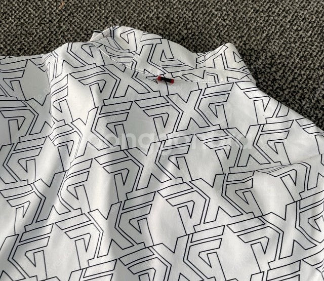 PXG 여자 기능성 골프티 골프 긴팔티 85 / XS--4