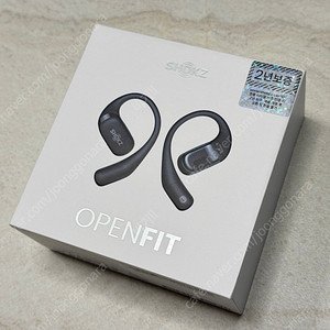 샥즈 오픈핏 T910 무선블루투스 이어폰