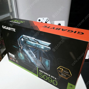 기가바이트 GeForce RTX 5090 GAMING OC 팝니다