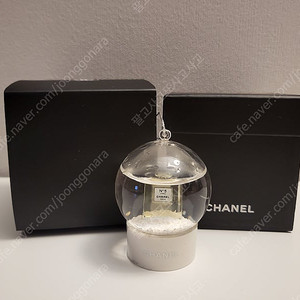 정품) 샤넬 미니 스노우볼 (코스메틱)