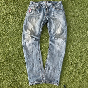 톰브라운 청바지 데님청바지 데님 팬츠 33인치