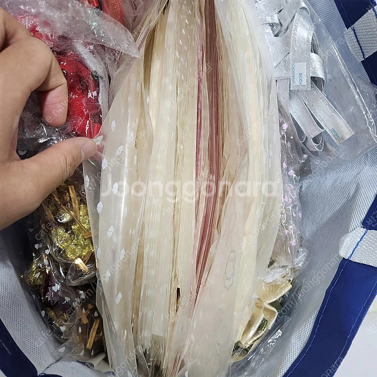 다양한 선물 포장지/리본 일괄(반값택배포함)--0