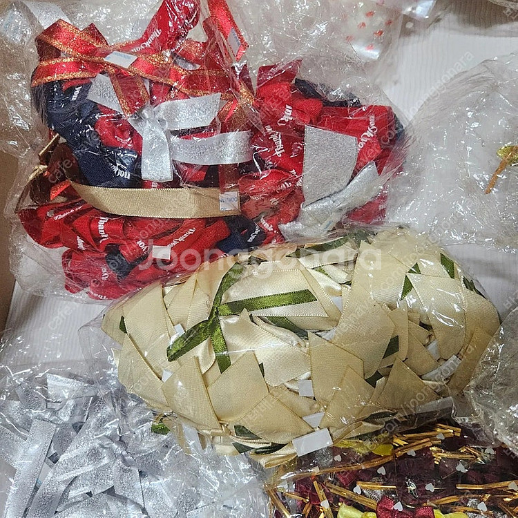 다양한 선물 포장지/리본 일괄(반값택배포함)--2