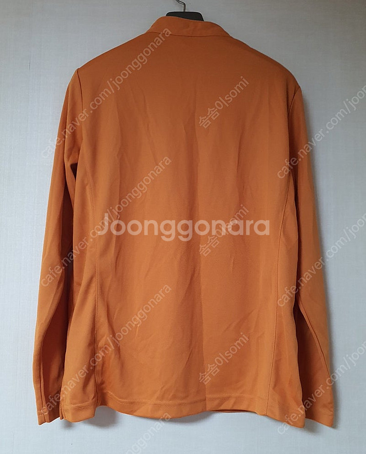 피에르가르뎅 여성 하프집업 긴팔티 골프웨어 등산복--1