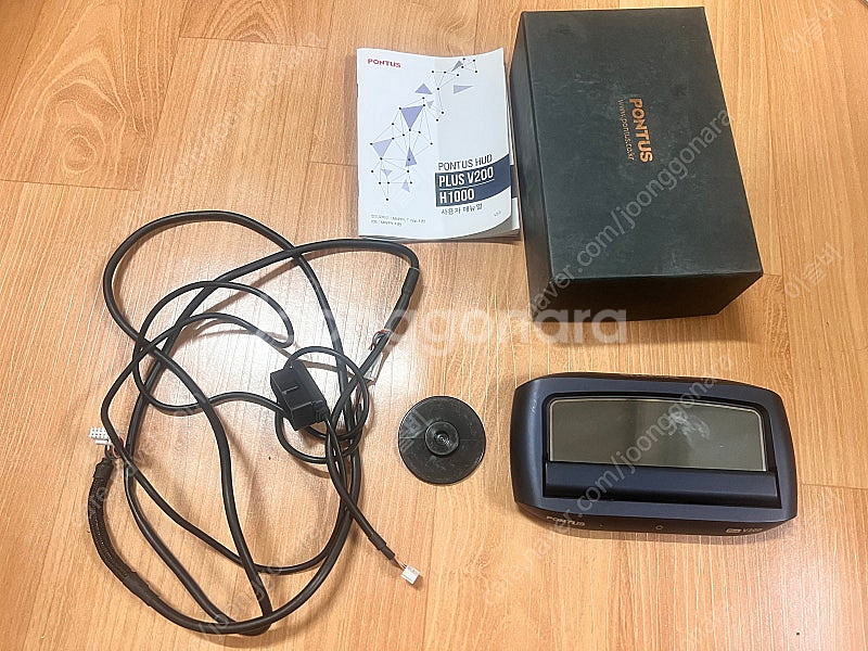 폰터스 v200 plus 팝니다--0