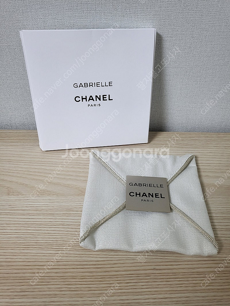 정품) 새상품 샤넬 가브리엘 파우치 (코스메틱)--0