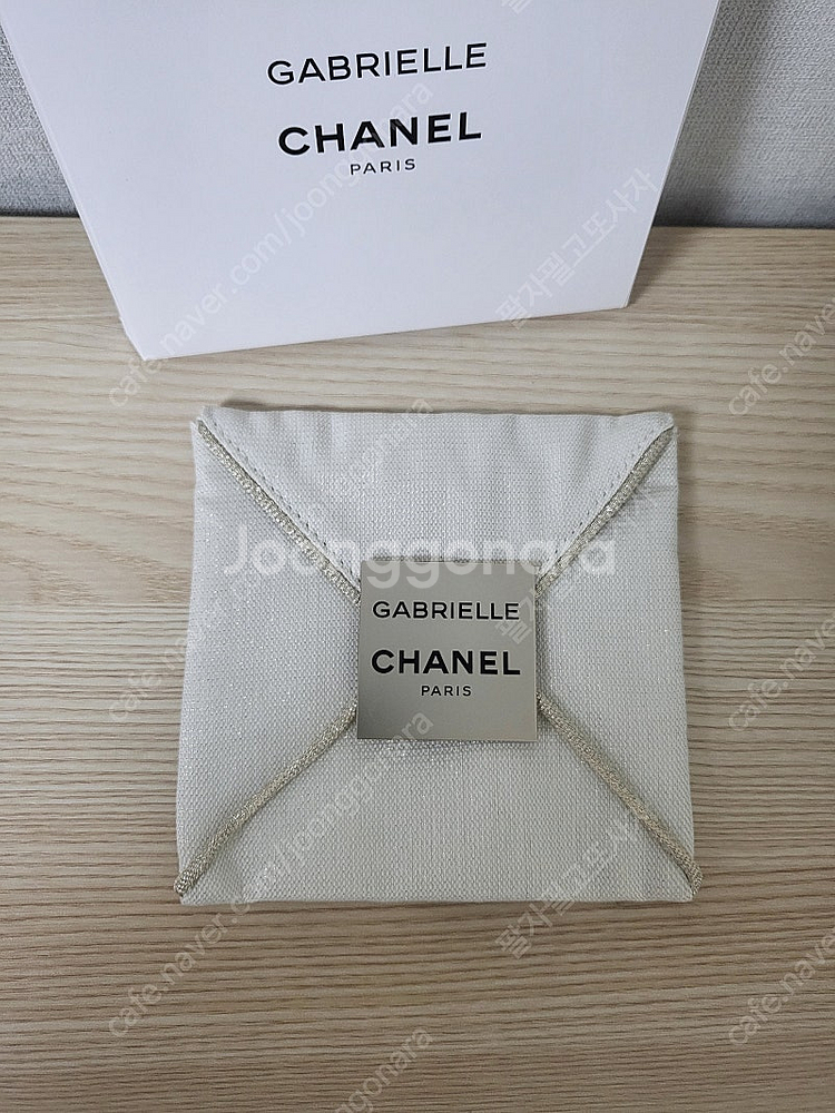 정품) 새상품 샤넬 가브리엘 파우치 (코스메틱)--1