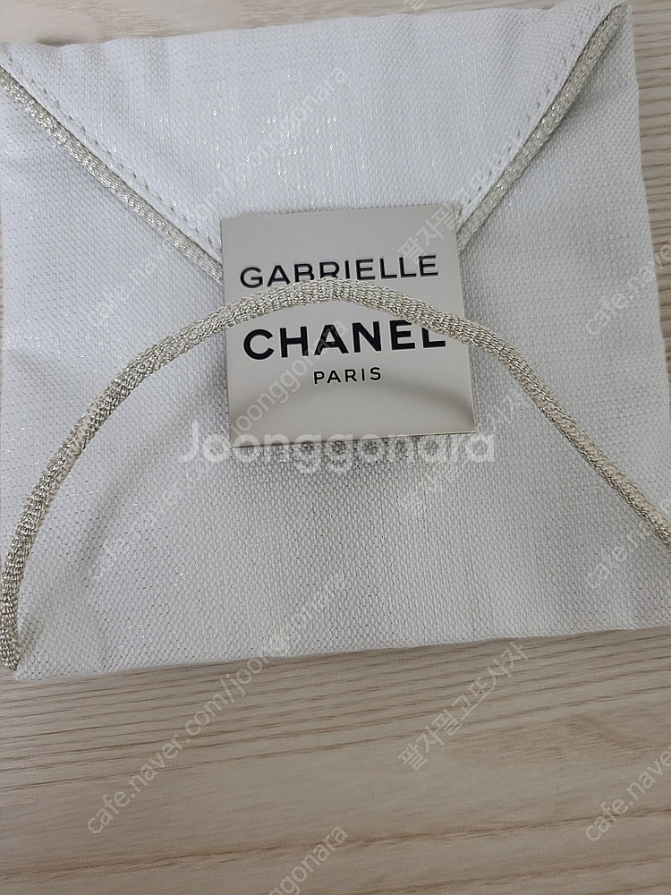 정품) 새상품 샤넬 가브리엘 파우치 (코스메틱)--2