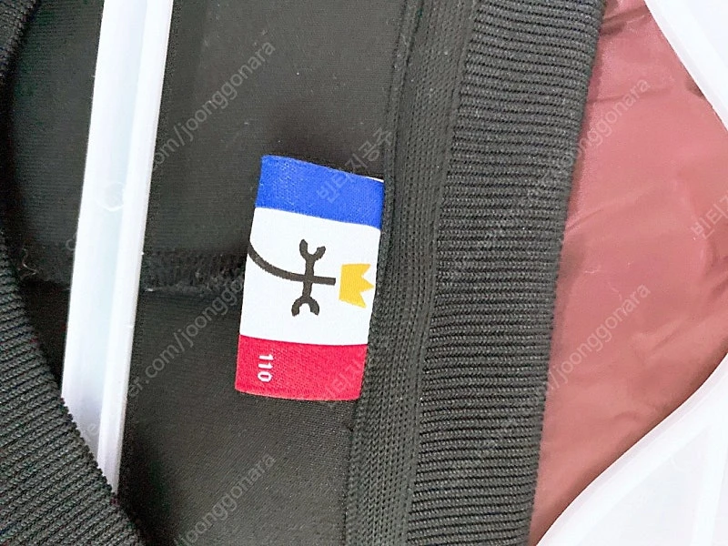 (남성110)까스텔바작골프라운드맨투맨 이미지