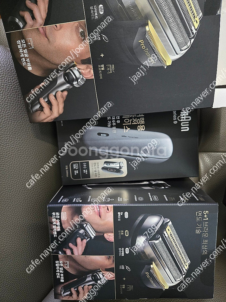 [BRAUN] 브라운 전기면도기 시리즈9 NEW PRO...--6
