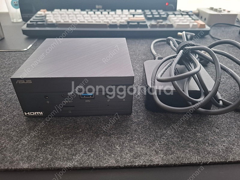 ASUS PN50 미니 PC (라이젠7 4800U, R...--0