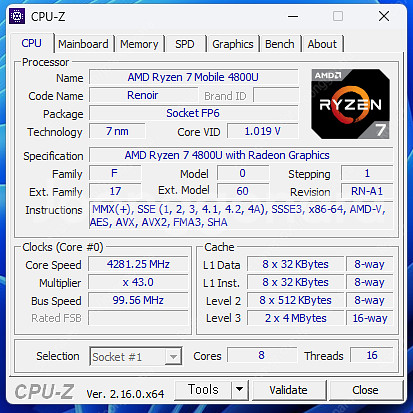 ASUS PN50 미니 PC (라이젠7 4800U, R...--3