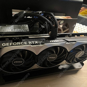 msi 벤투스 3x 4070ti