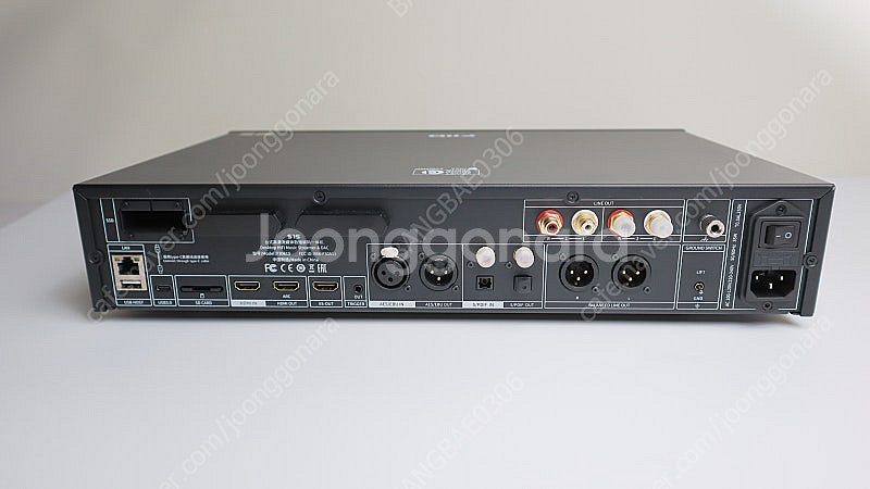FIIO S15 네트워크 플레이어 DAC 프리앰프 소리...--1