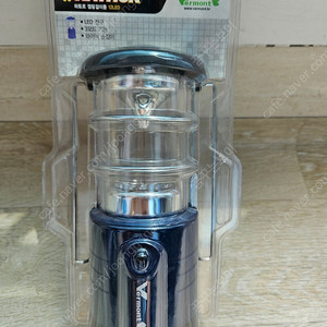 (새상품) 버먼트 하토르 LED 캠핑랜턴 걸이등 KVR-052