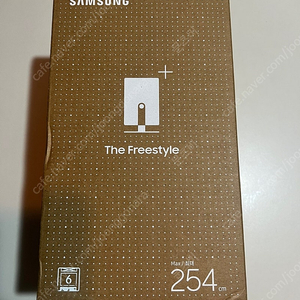 [미개봉새제품]더 프리스타일 2세대 빔프로젝터 팝니다 거래내역 다수