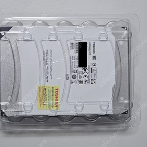 도시바 16tb SATA AS 교환품